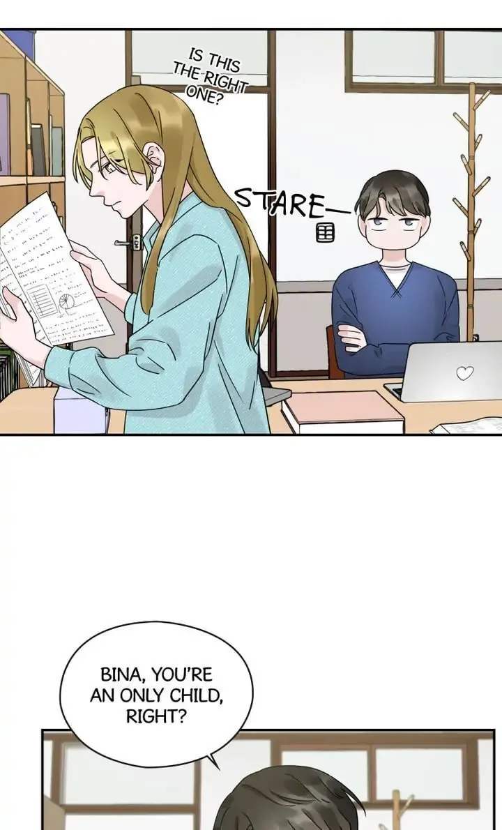 Read One Step Away From Happiness chapter 28 image 36 on Lezhin