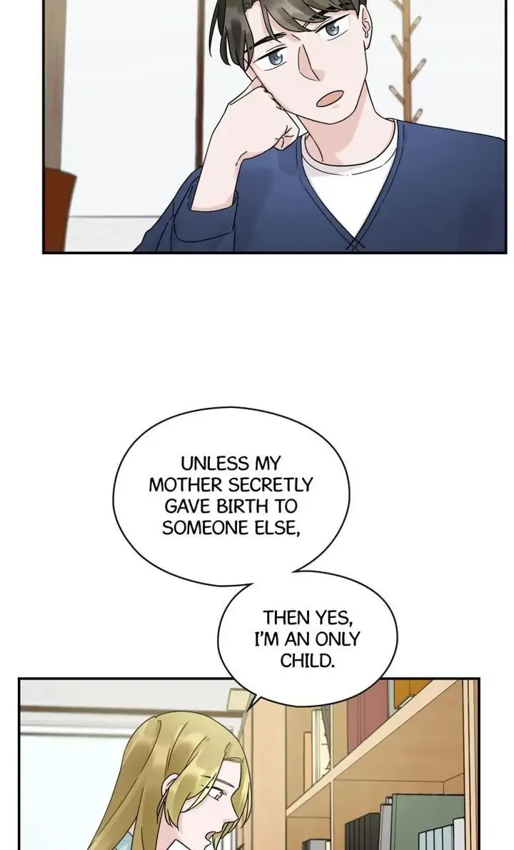 Read One Step Away From Happiness chapter 28 image 37 on Lezhin