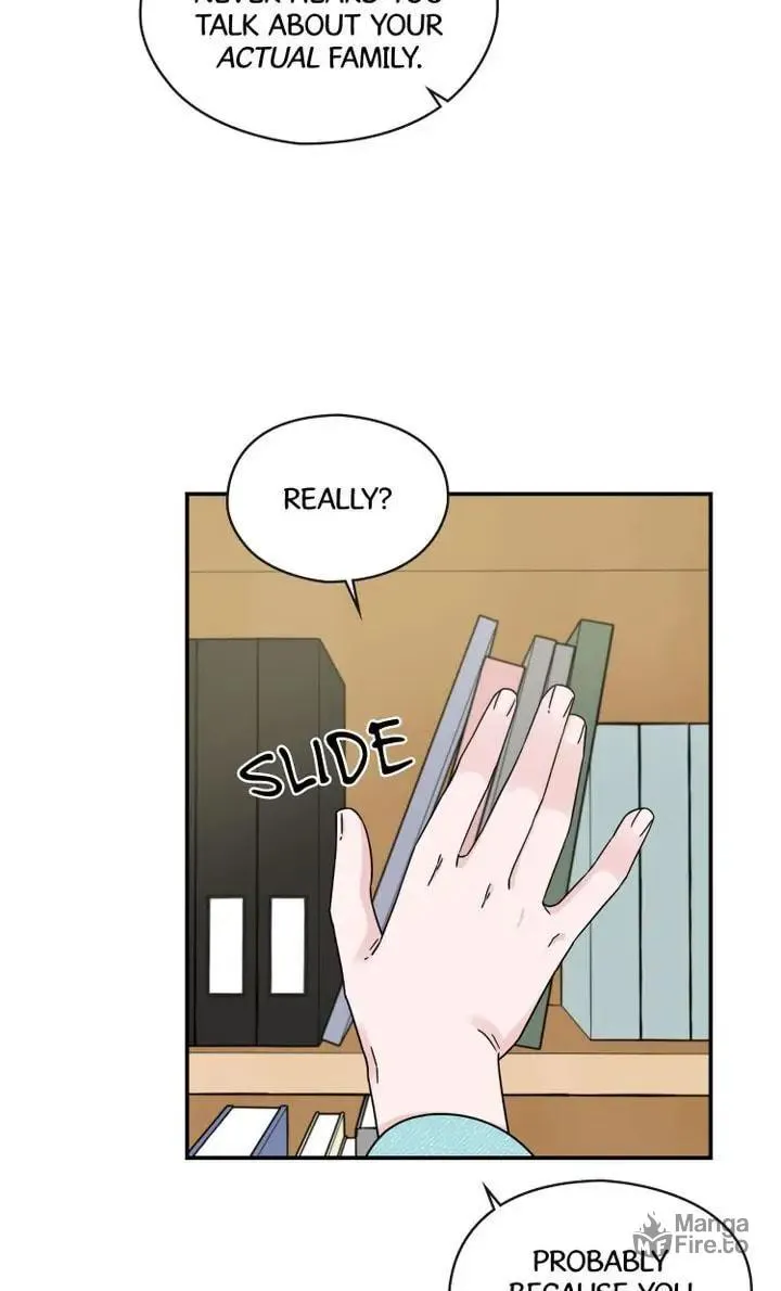 Read One Step Away From Happiness chapter 28 image 39 on Lezhin