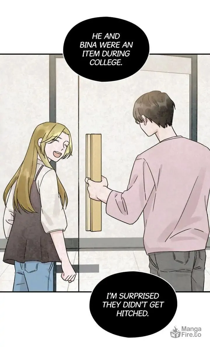 Read One Step Away From Happiness chapter 28 image 4 on Lezhin