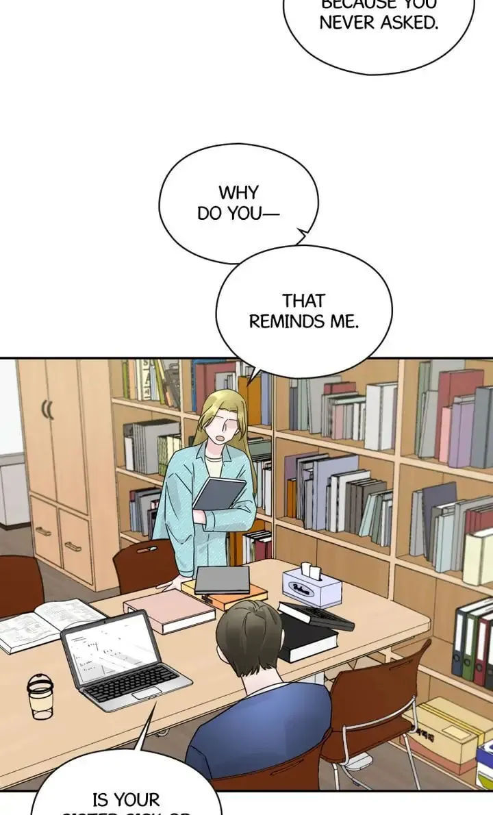 Read One Step Away From Happiness chapter 28 image 40 on Lezhin
