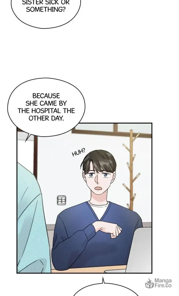 Read One Step Away From Happiness chapter 28 image 41 on Lezhin