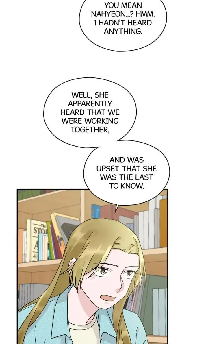 Read One Step Away From Happiness chapter 28 image 42 on Lezhin