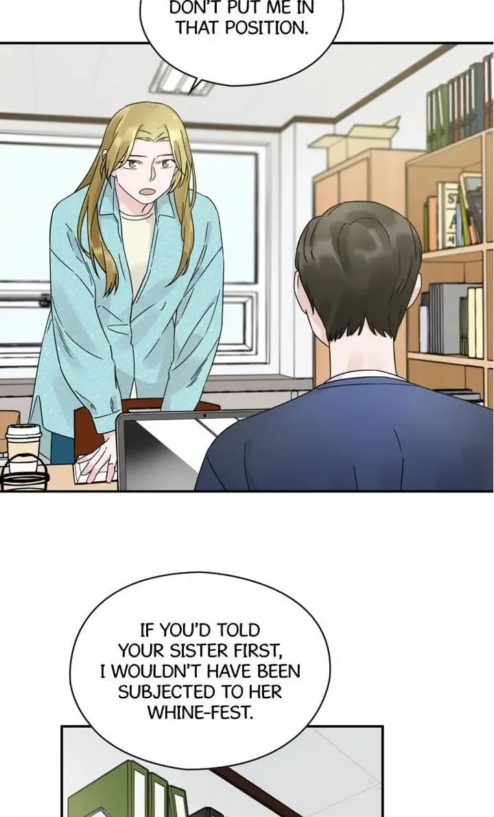 Read One Step Away From Happiness chapter 28 image 45 on Lezhin