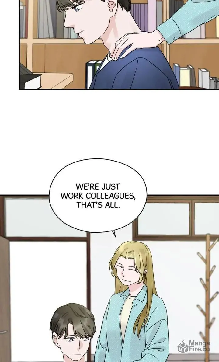 Read One Step Away From Happiness chapter 28 image 47 on Lezhin