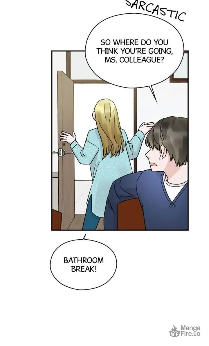 Read One Step Away From Happiness chapter 28 image 49 on Lezhin