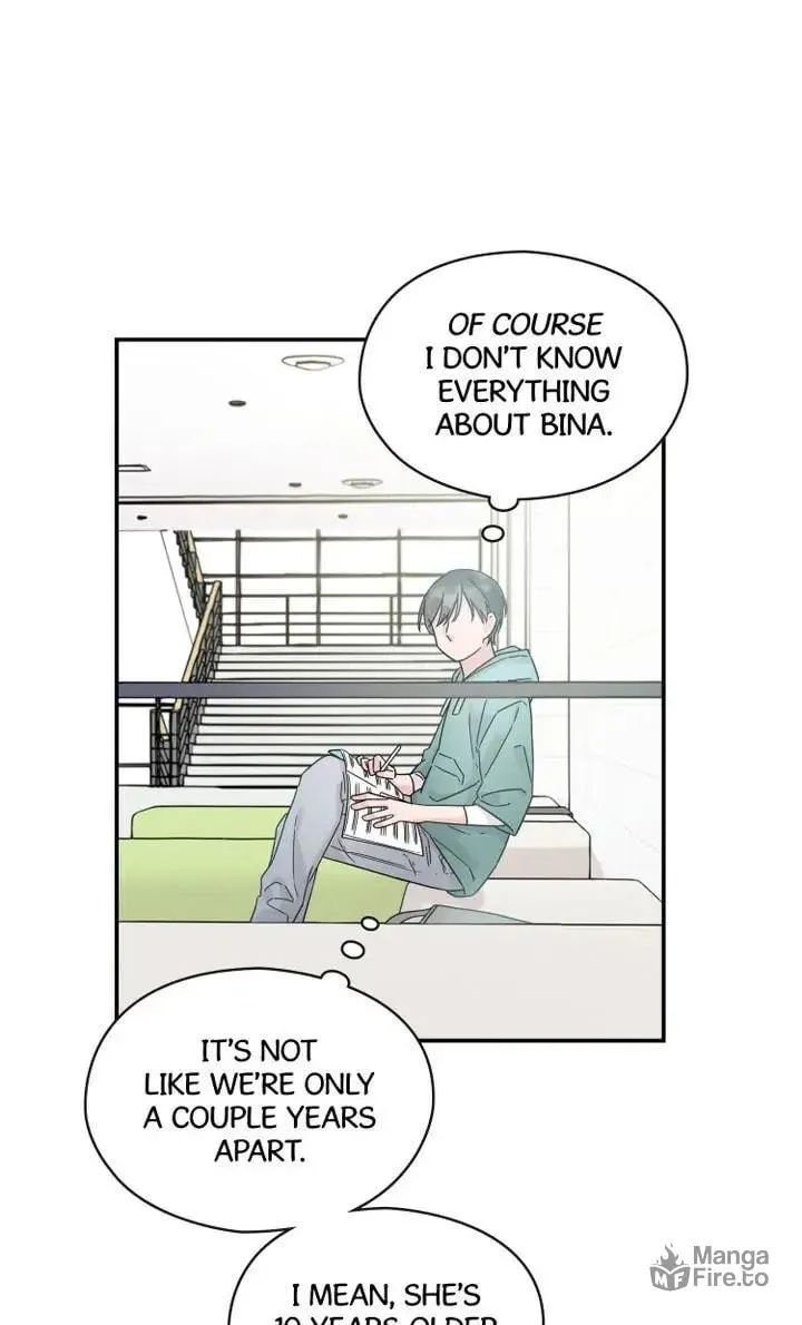 Read One Step Away From Happiness chapter 28 image 5 on Lezhin