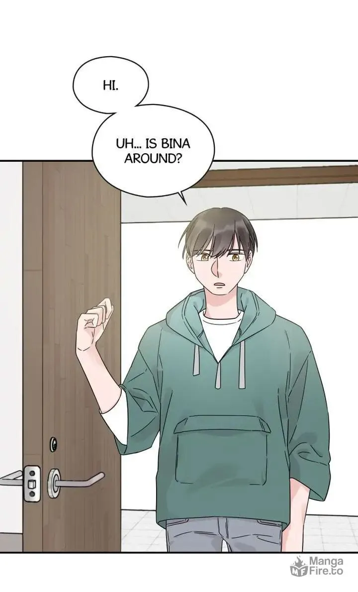 Read One Step Away From Happiness chapter 28 image 53 on Lezhin