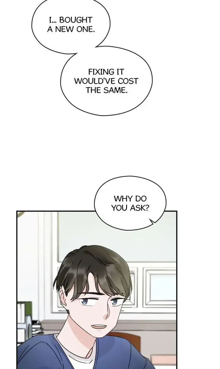 Read One Step Away From Happiness chapter 29 image 10 on Lezhin
