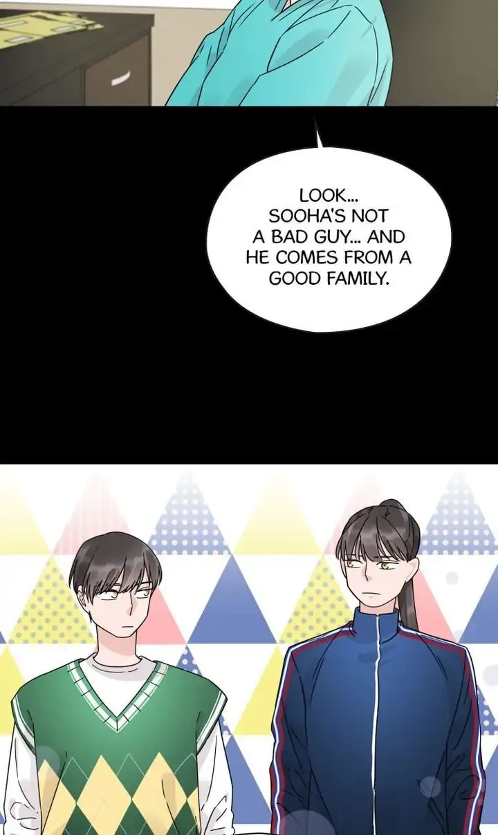 Read One Step Away From Happiness chapter 29 image 18 on Lezhin