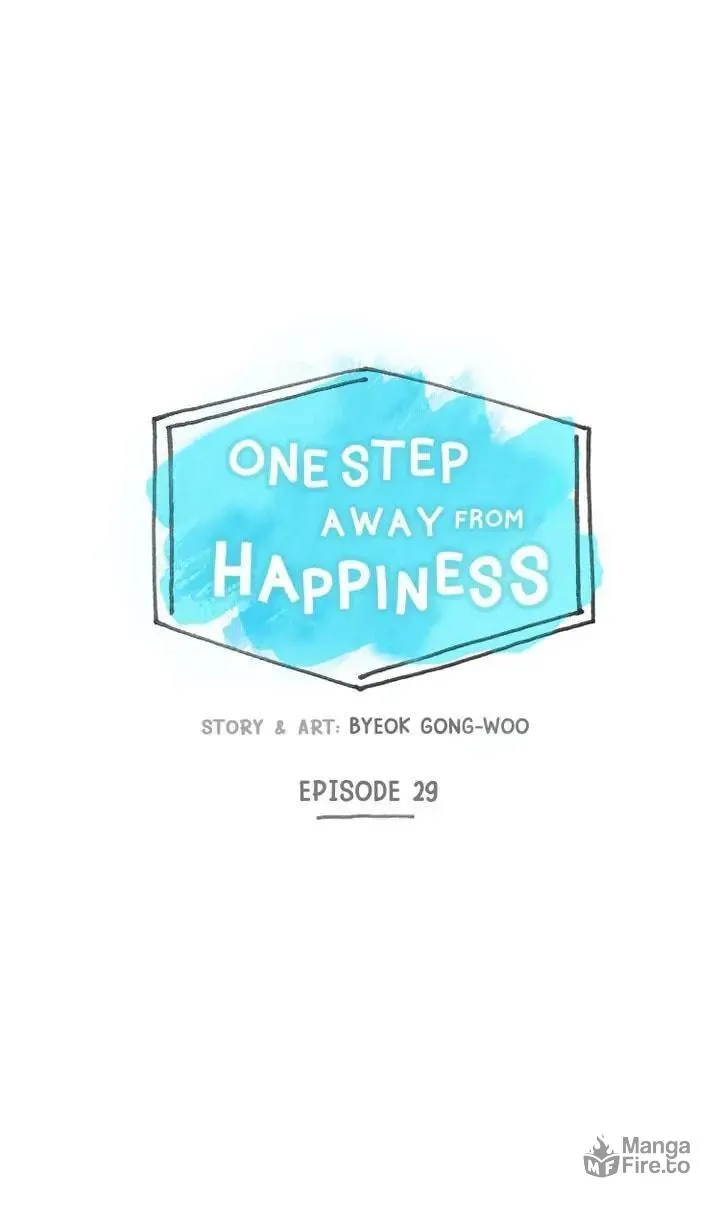 Read One Step Away From Happiness chapter 29 image 2 on Lezhin