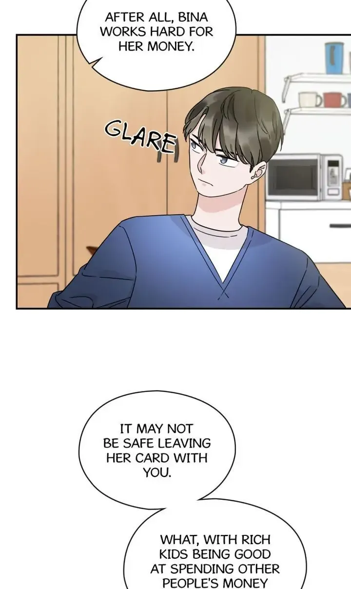 Read One Step Away From Happiness chapter 29 image 25 on Lezhin