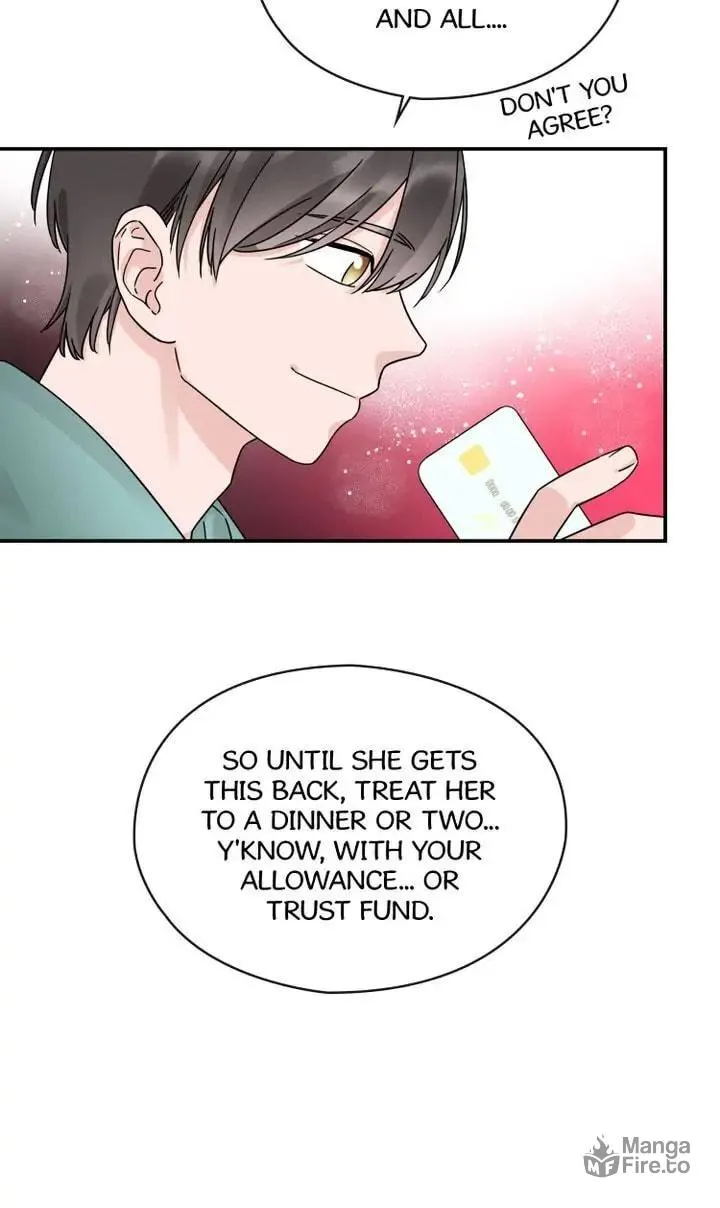 Read One Step Away From Happiness chapter 29 image 26 on Lezhin