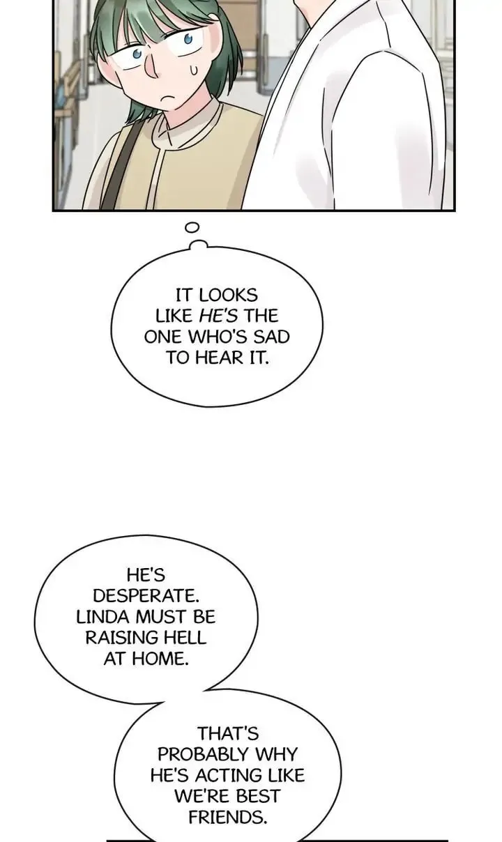 Read One Step Away From Happiness chapter 29 image 33 on Lezhin