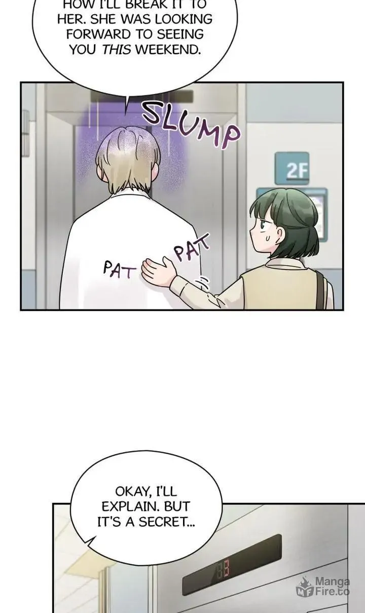 Read One Step Away From Happiness chapter 29 image 35 on Lezhin