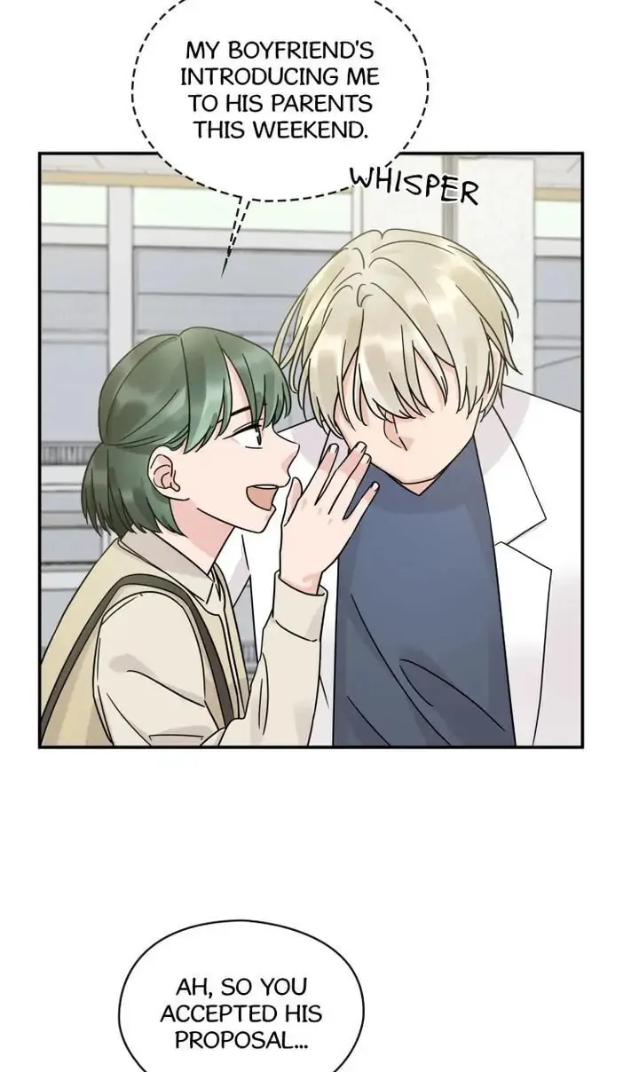 Read One Step Away From Happiness chapter 29 image 37 on Lezhin