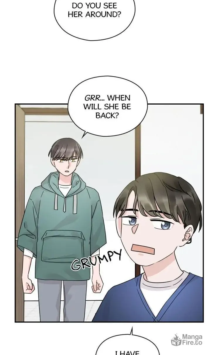 Read One Step Away From Happiness chapter 29 image 4 on Lezhin