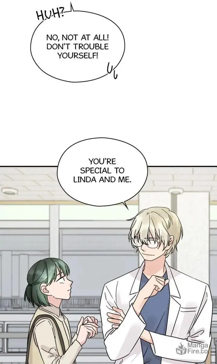 Read One Step Away From Happiness chapter 29 image 41 on Lezhin