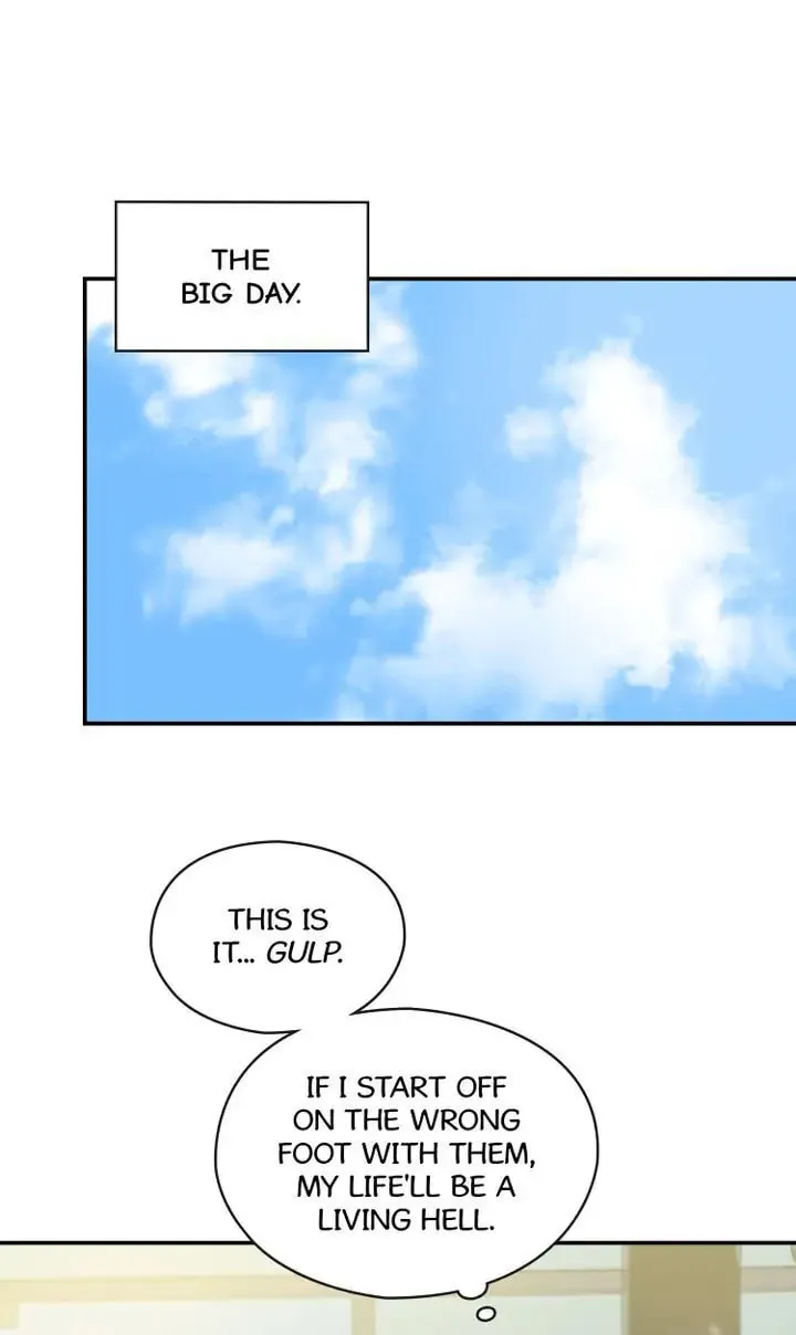 Read One Step Away From Happiness chapter 29 image 45 on Lezhin
