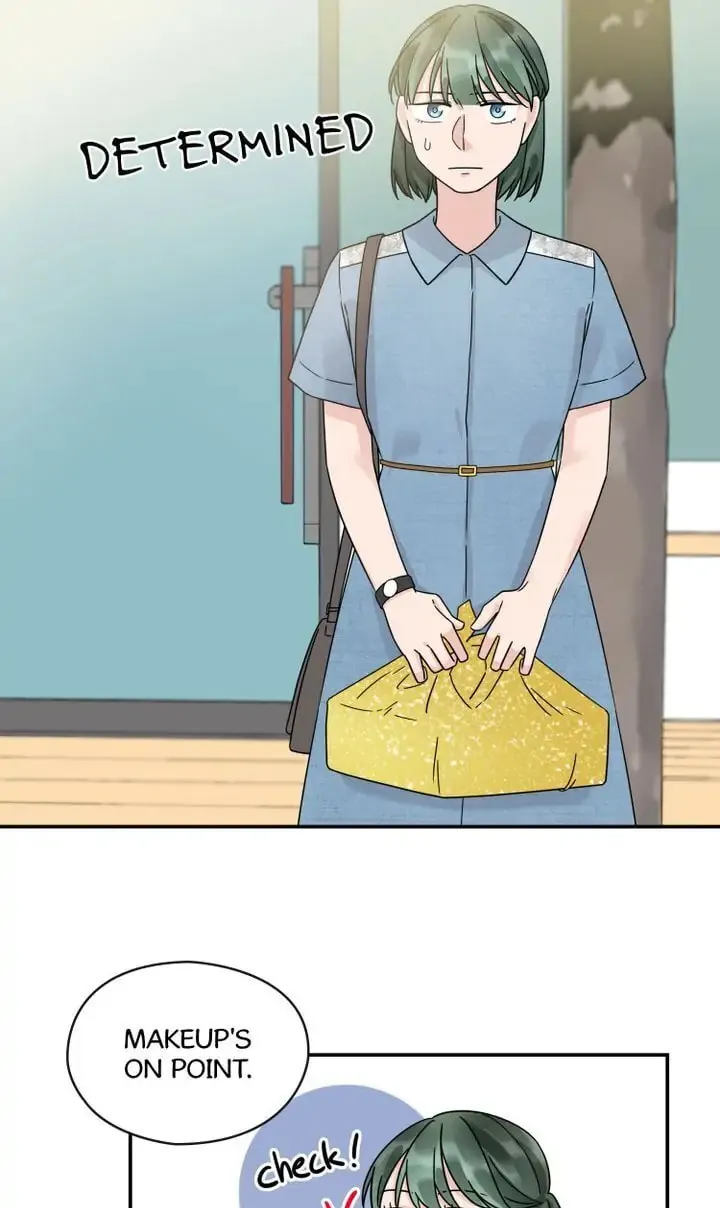 Read One Step Away From Happiness chapter 29 image 46 on Lezhin