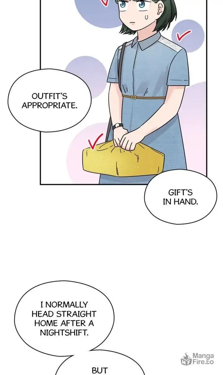 Read One Step Away From Happiness chapter 29 image 47 on Lezhin