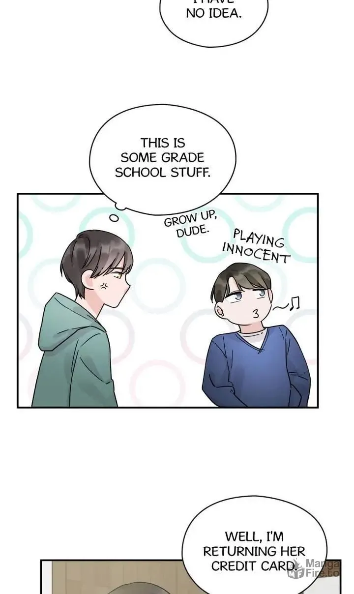 Read One Step Away From Happiness chapter 29 image 5 on Lezhin
