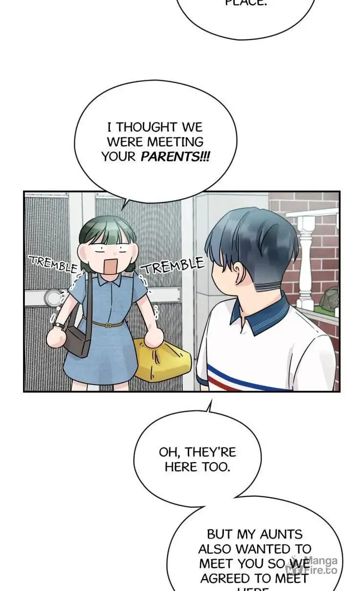 Read One Step Away From Happiness chapter 29 image 53 on Lezhin