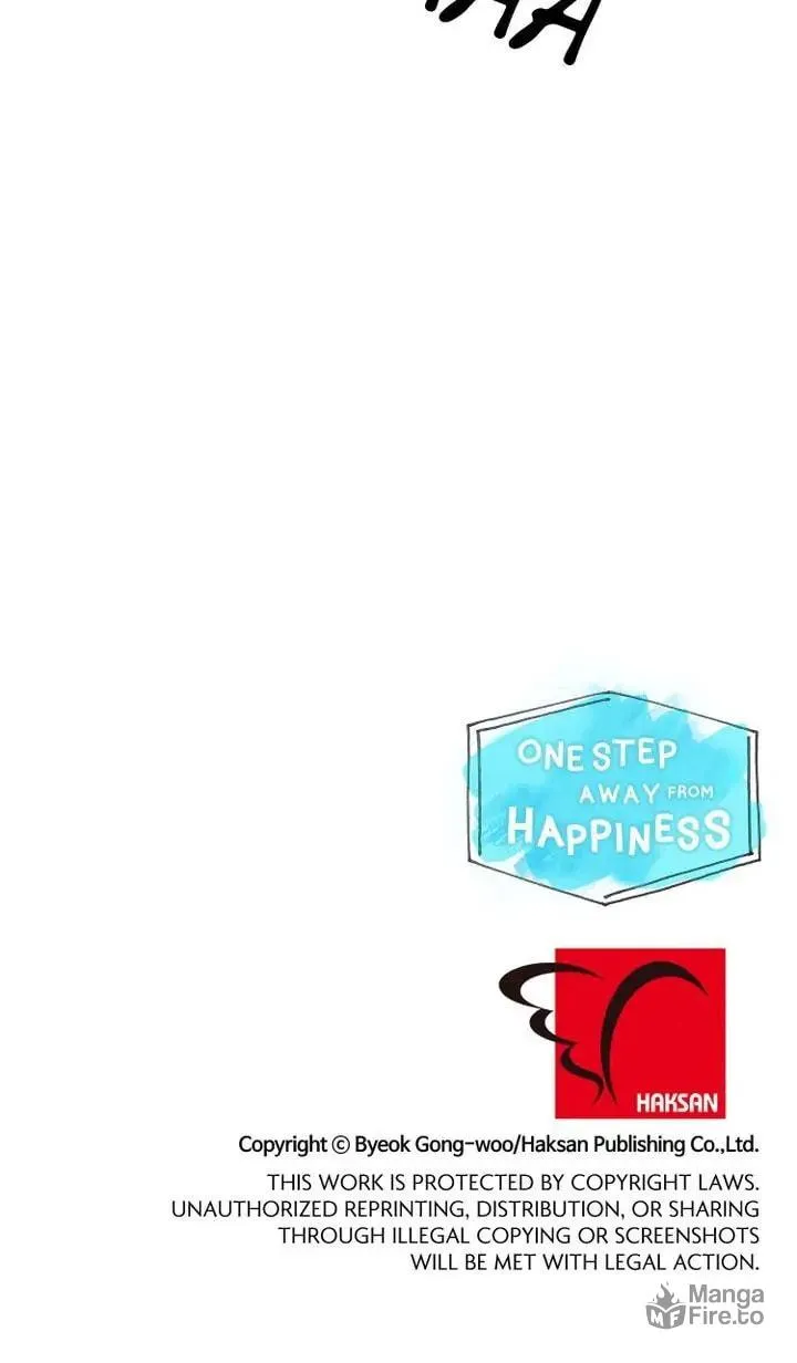 Read One Step Away From Happiness chapter 29 image 56 on Lezhin