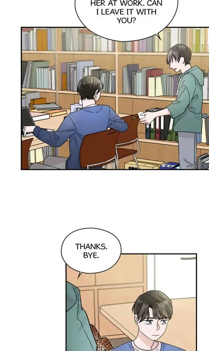 Read One Step Away From Happiness chapter 29 image 7 on Lezhin