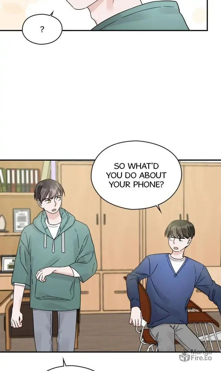 Read One Step Away From Happiness chapter 29 image 9 on Lezhin