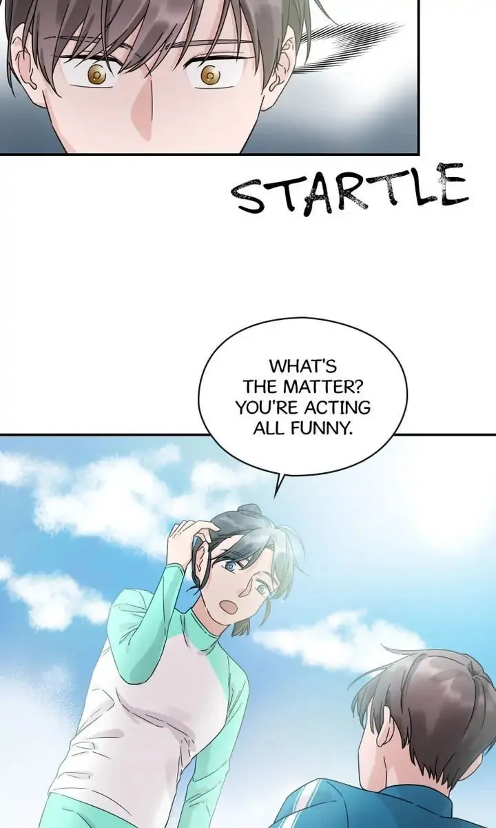 Read One Step Away From Happiness chapter 31 image 10 on Lezhin
