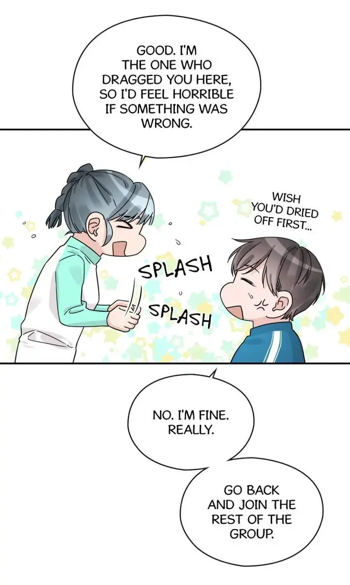 Read One Step Away From Happiness chapter 31 image 12 on Lezhin