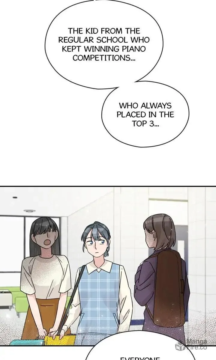 Read One Step Away From Happiness chapter 31 image 17 on Lezhin