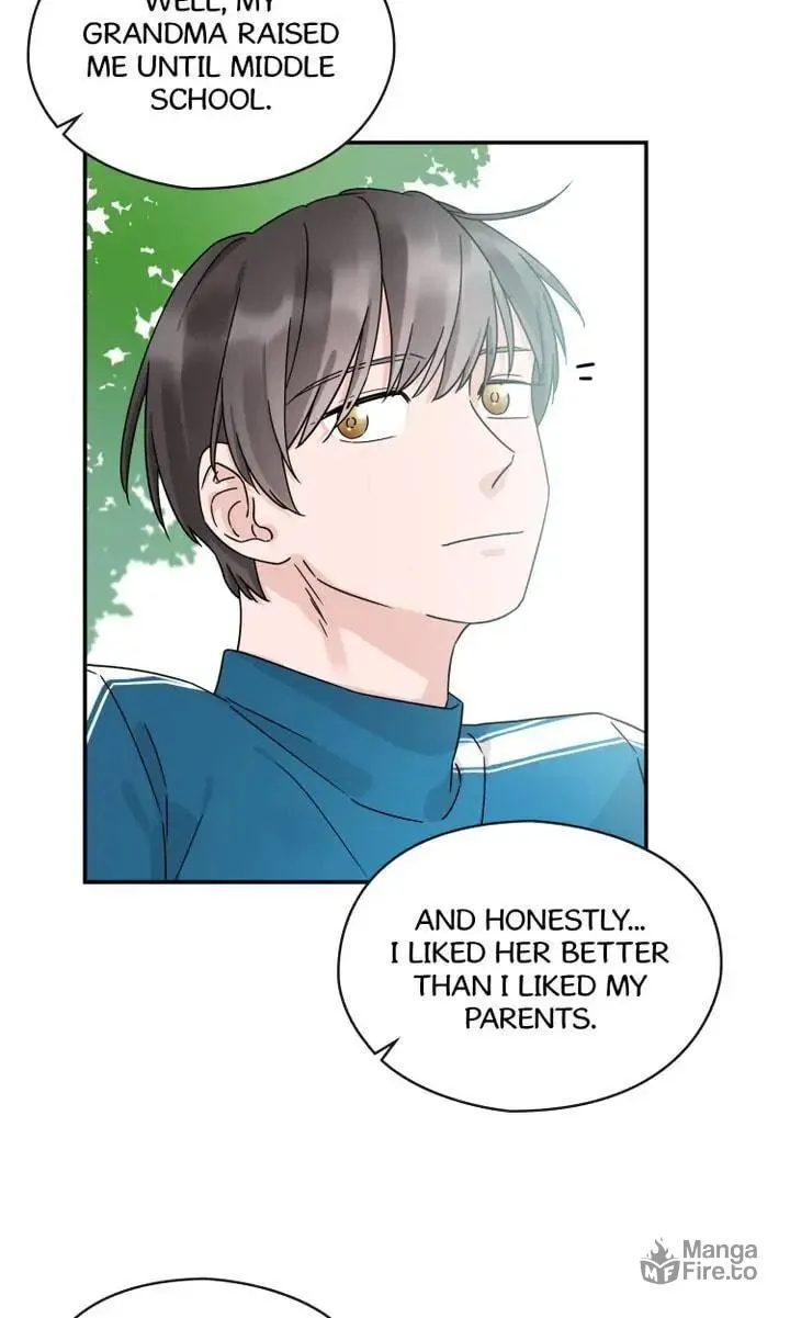 Read One Step Away From Happiness chapter 31 image 24 on Lezhin