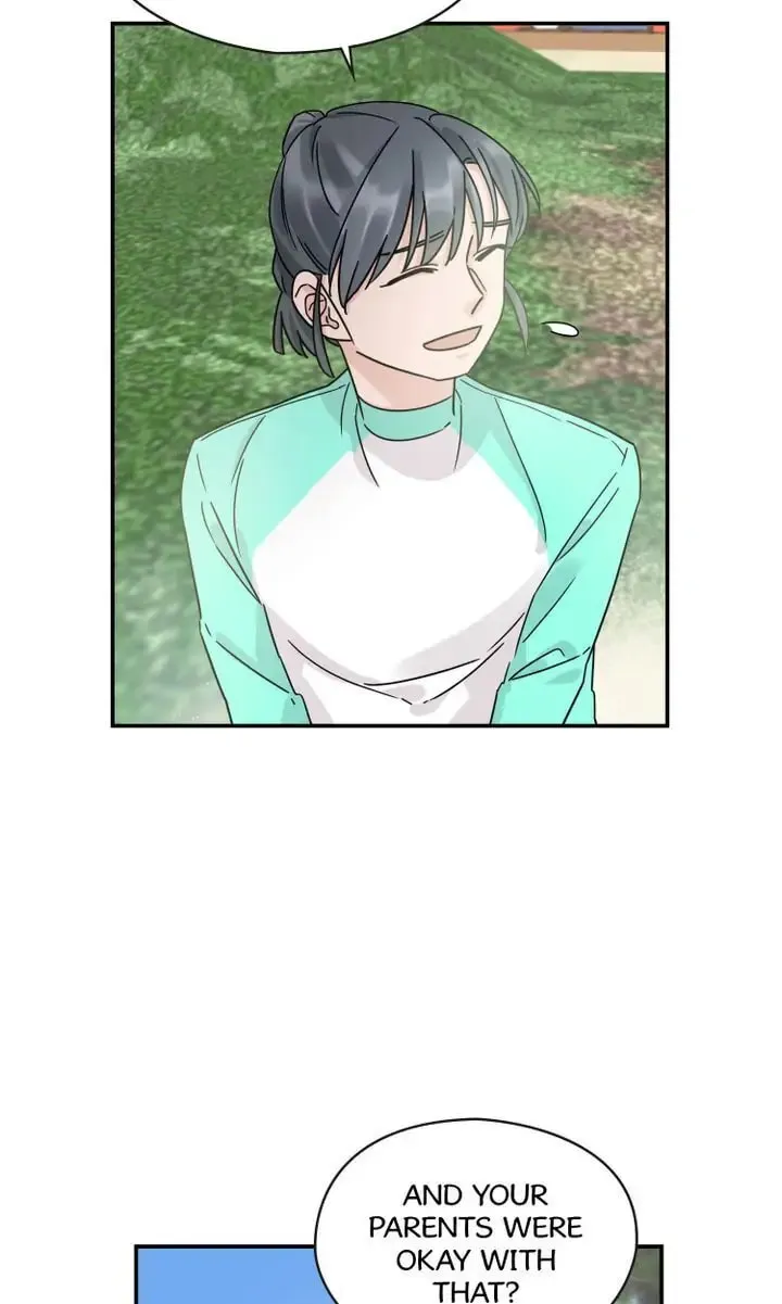 Read One Step Away From Happiness chapter 31 image 27 on Lezhin