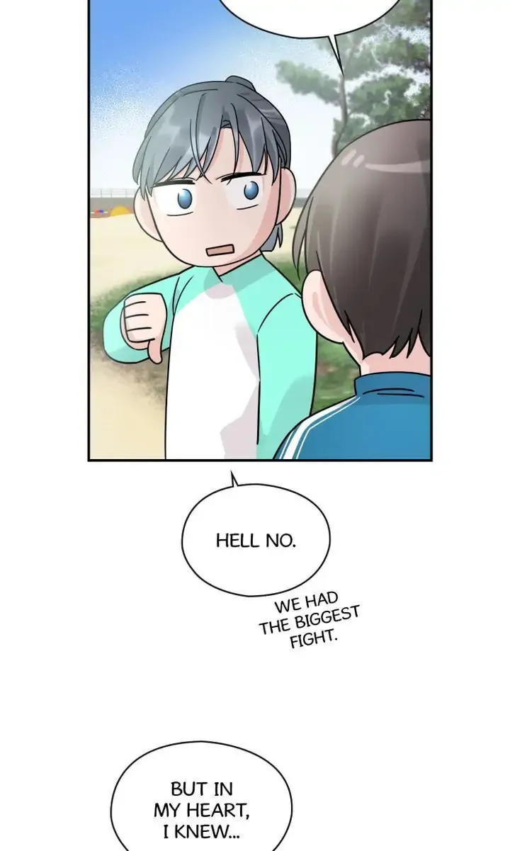Read One Step Away From Happiness chapter 31 image 28 on Lezhin