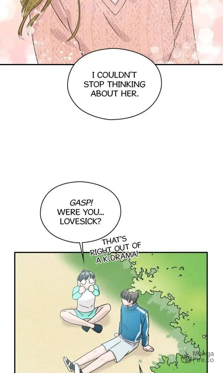Read One Step Away From Happiness chapter 31 image 34 on Lezhin