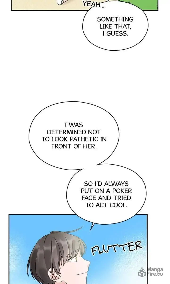 Read One Step Away From Happiness chapter 31 image 35 on Lezhin