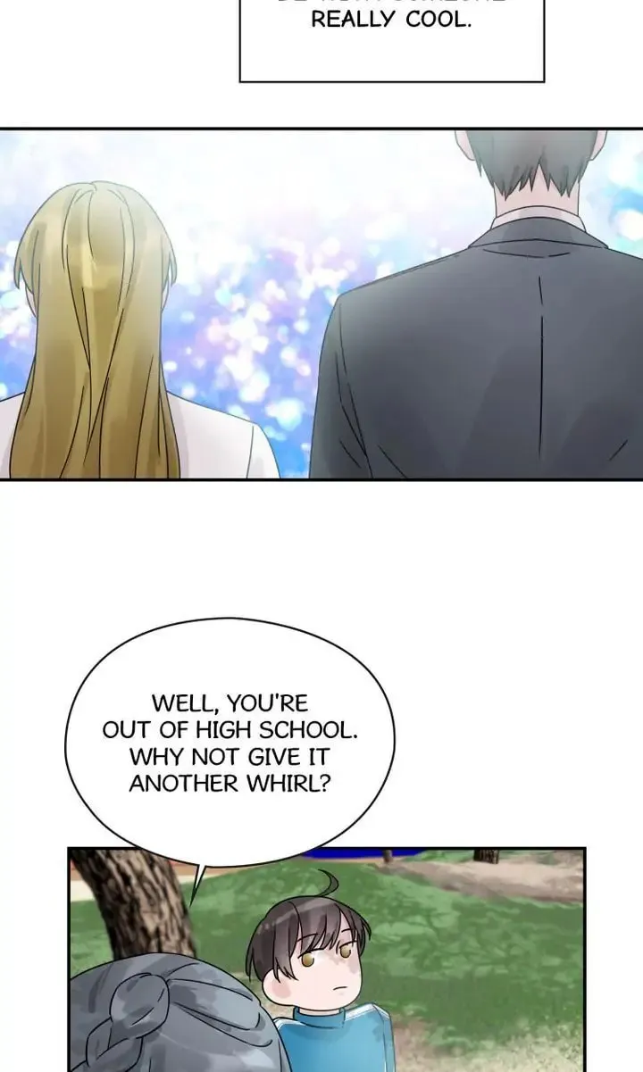 Read One Step Away From Happiness chapter 31 image 37 on Lezhin