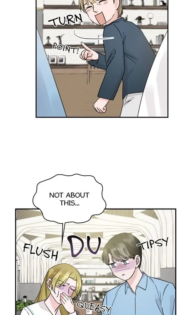 Read One Step Away From Happiness chapter 31 image 45 on Lezhin