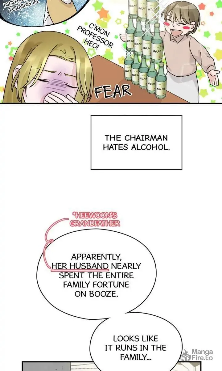 Read One Step Away From Happiness chapter 31 image 47 on Lezhin