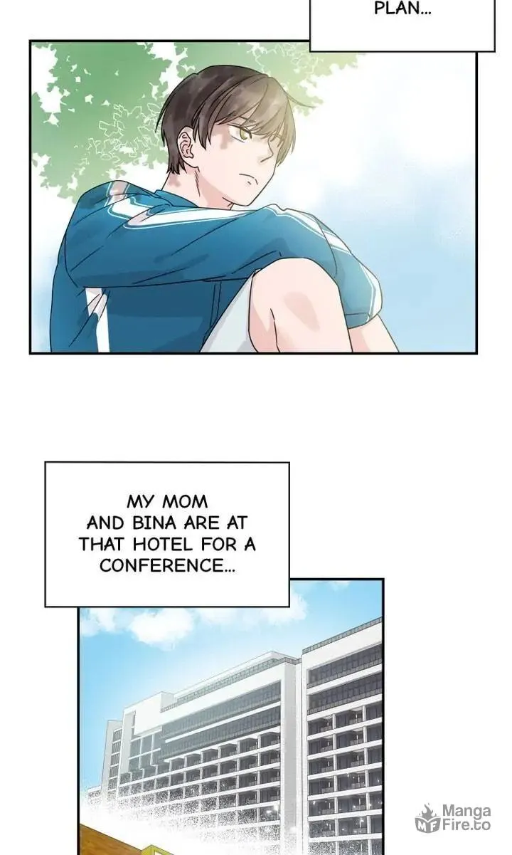 Read One Step Away From Happiness chapter 31 image 5 on Lezhin