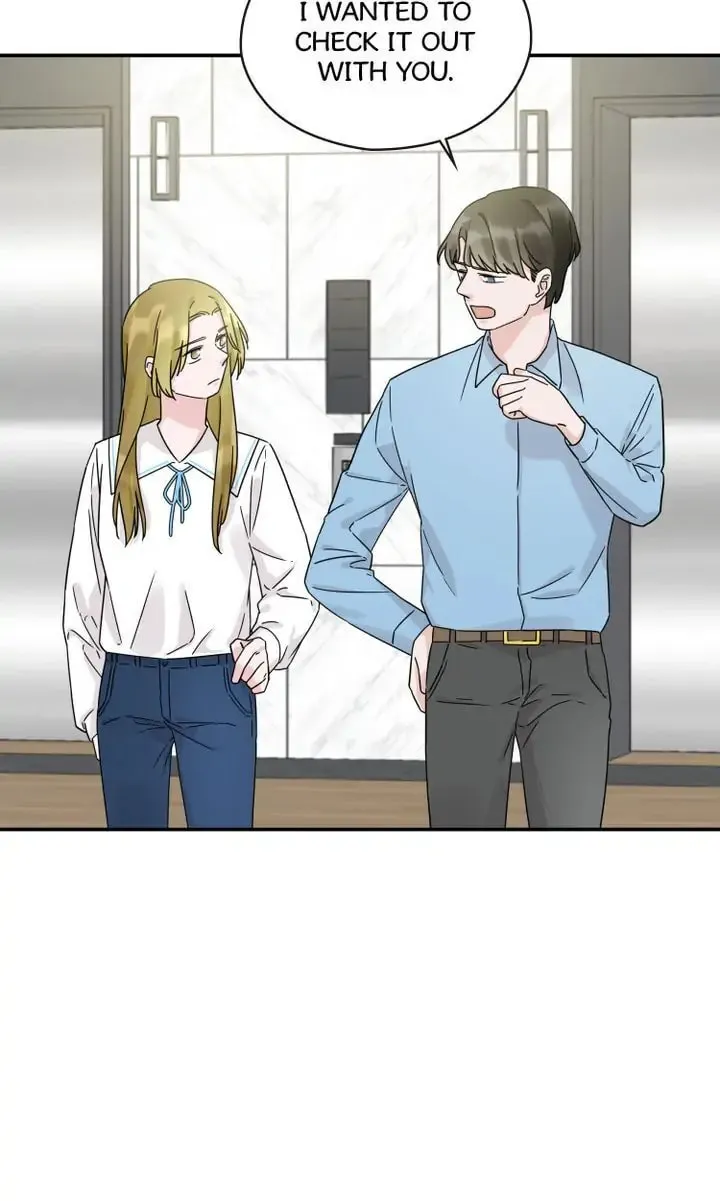 Read One Step Away From Happiness chapter 31 image 52 on Lezhin