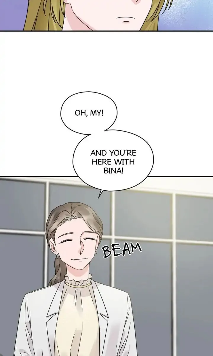 Read One Step Away From Happiness chapter 31 image 55 on Lezhin