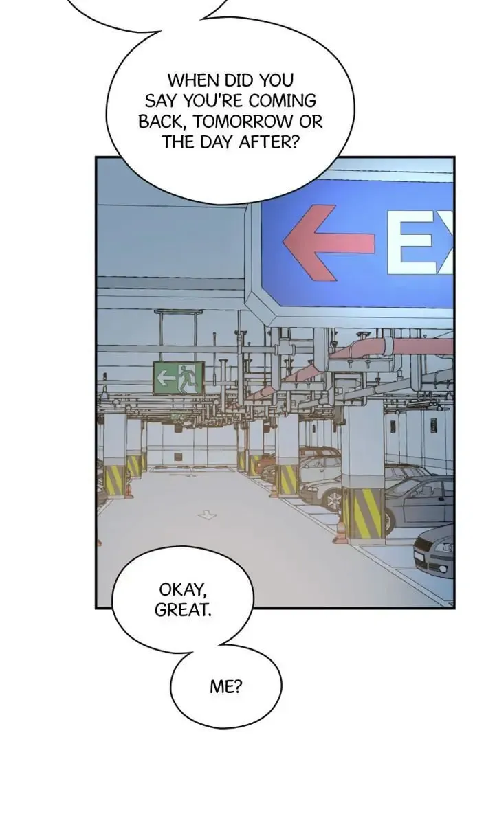 Read One Step Away From Happiness chapter 32 image 1 on Lezhin