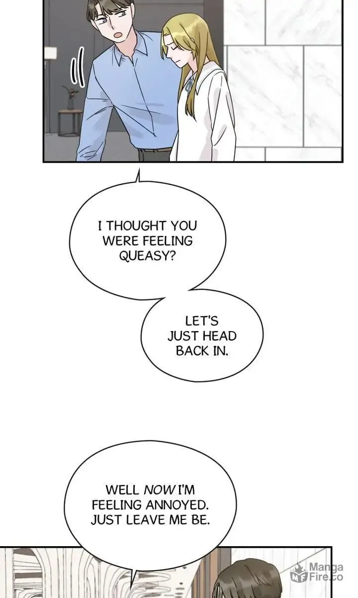 Read One Step Away From Happiness chapter 32 image 11 on Lezhin