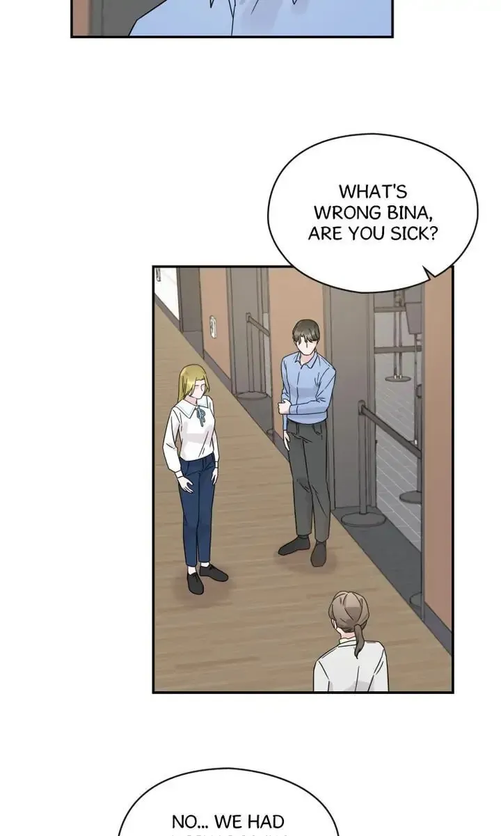 Read One Step Away From Happiness chapter 32 image 13 on Lezhin