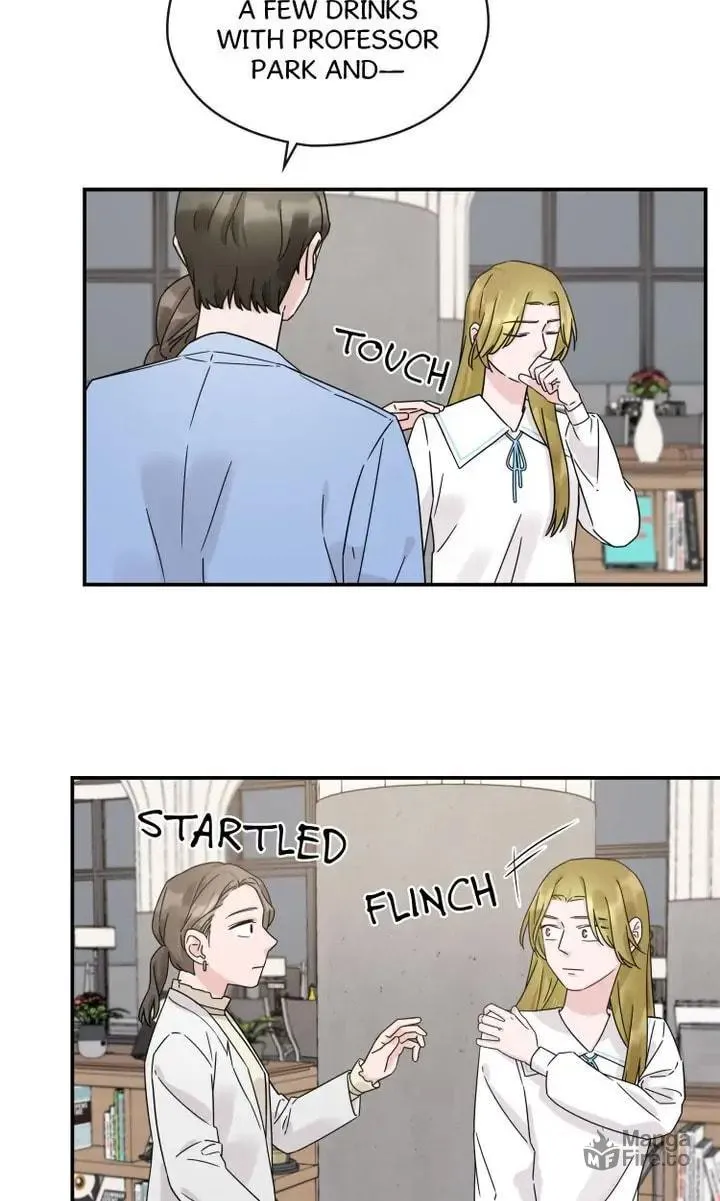 Read One Step Away From Happiness chapter 32 image 14 on Lezhin