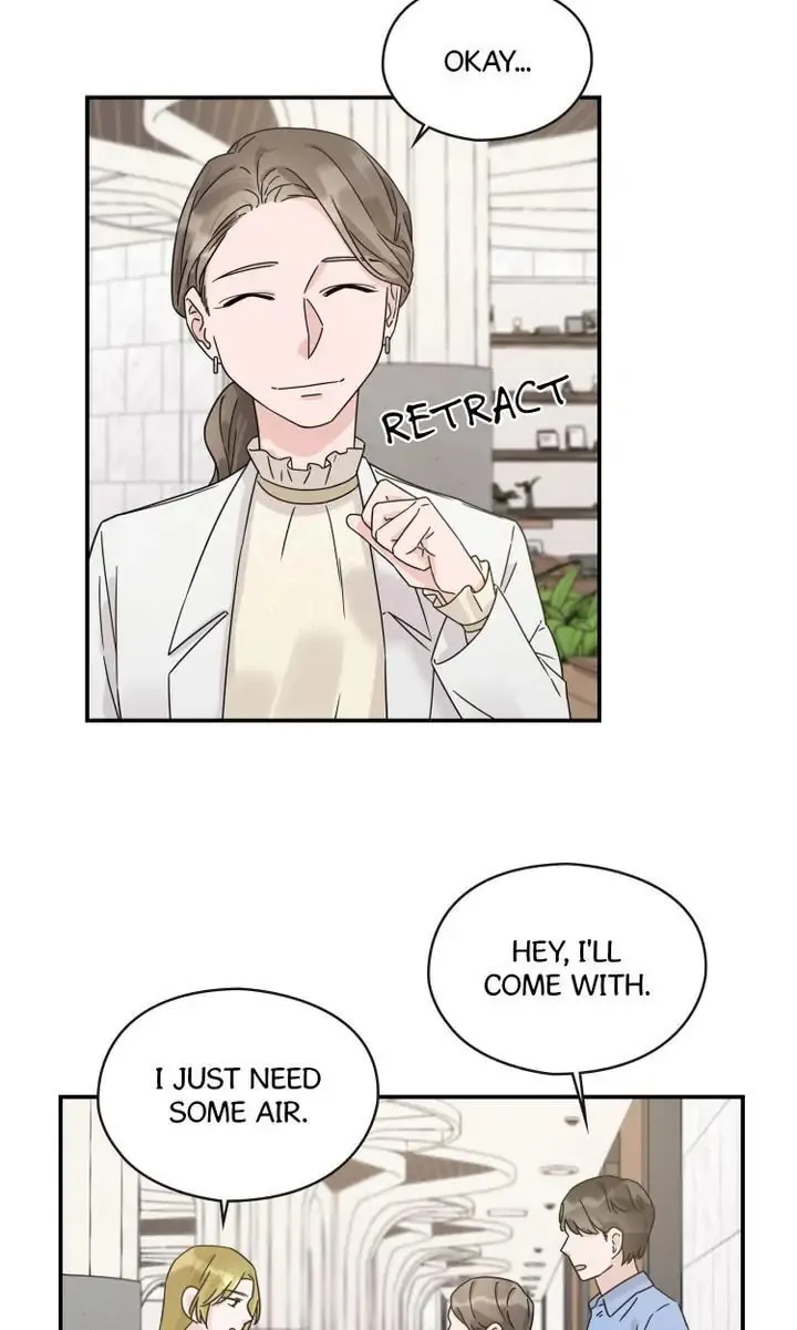 Read One Step Away From Happiness chapter 32 image 16 on Lezhin