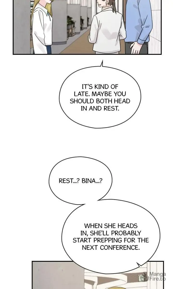 Read One Step Away From Happiness chapter 32 image 17 on Lezhin